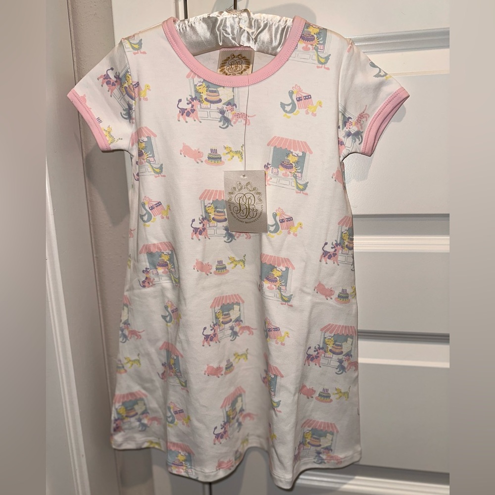 NWT Beaufort Bonnet Company TBBC Polly Play Dress